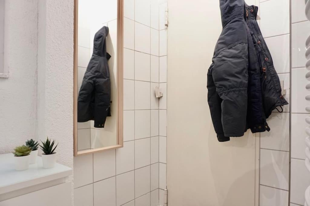 Gemutliches Kleines Studio-Apartment In Top Lage Nahe Karlsruhe Innenstadt Mit Klimaanlage Exterior foto