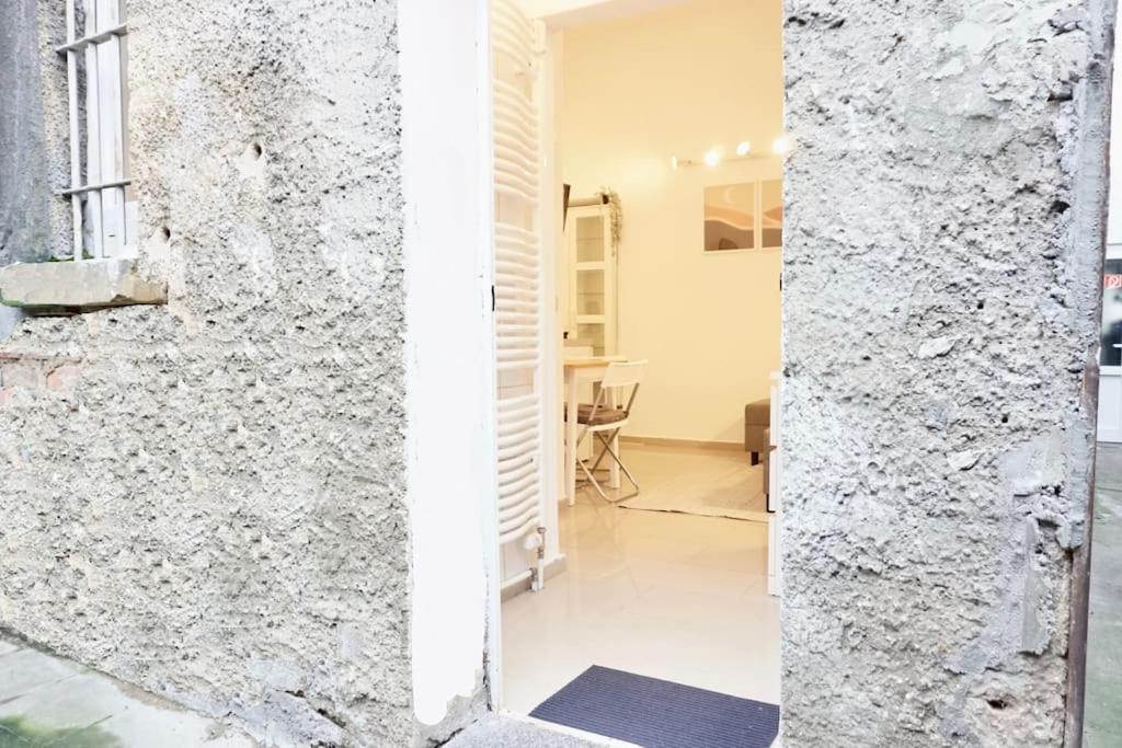 Gemutliches Kleines Studio-Apartment In Top Lage Nahe Karlsruhe Innenstadt Mit Klimaanlage Exterior foto