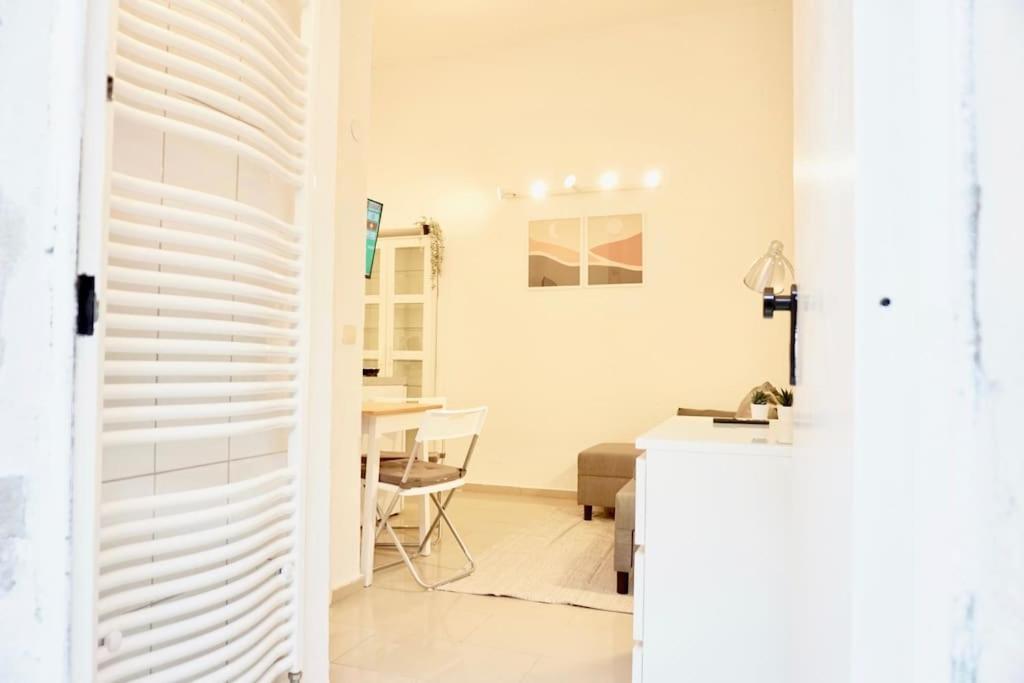 Gemutliches Kleines Studio-Apartment In Top Lage Nahe Karlsruhe Innenstadt Mit Klimaanlage Exterior foto