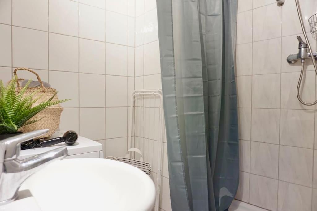 Gemutliches Kleines Studio-Apartment In Top Lage Nahe Karlsruhe Innenstadt Mit Klimaanlage Exterior foto
